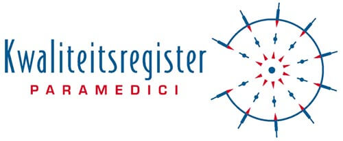 Logo kwaliteitsregister paramedici