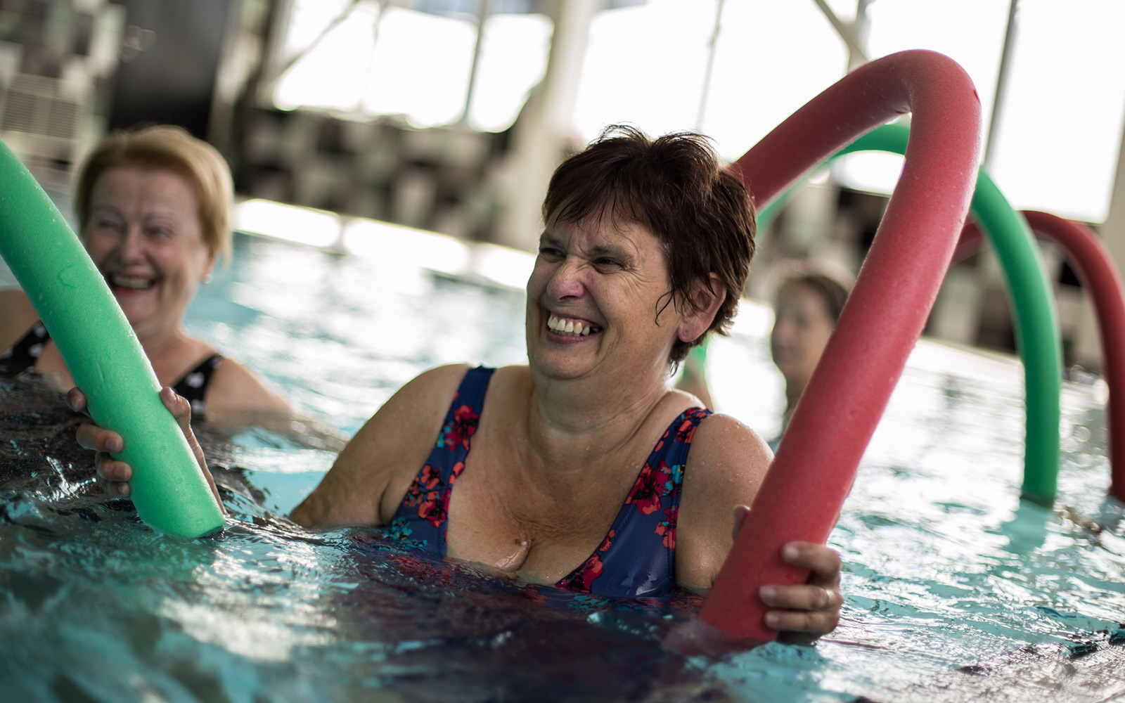 hydro-therapie behandeling